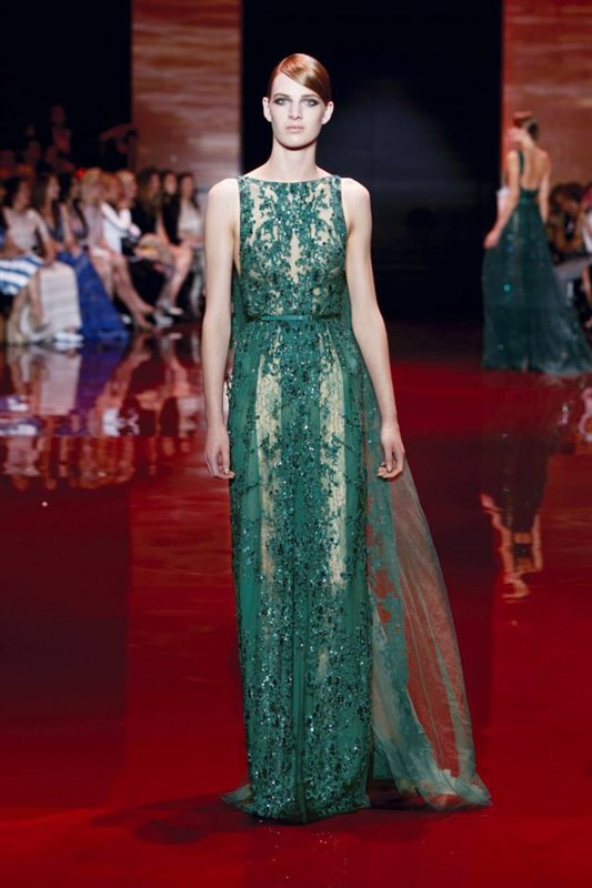 Elie Saab Autumn Winter Collection 2013